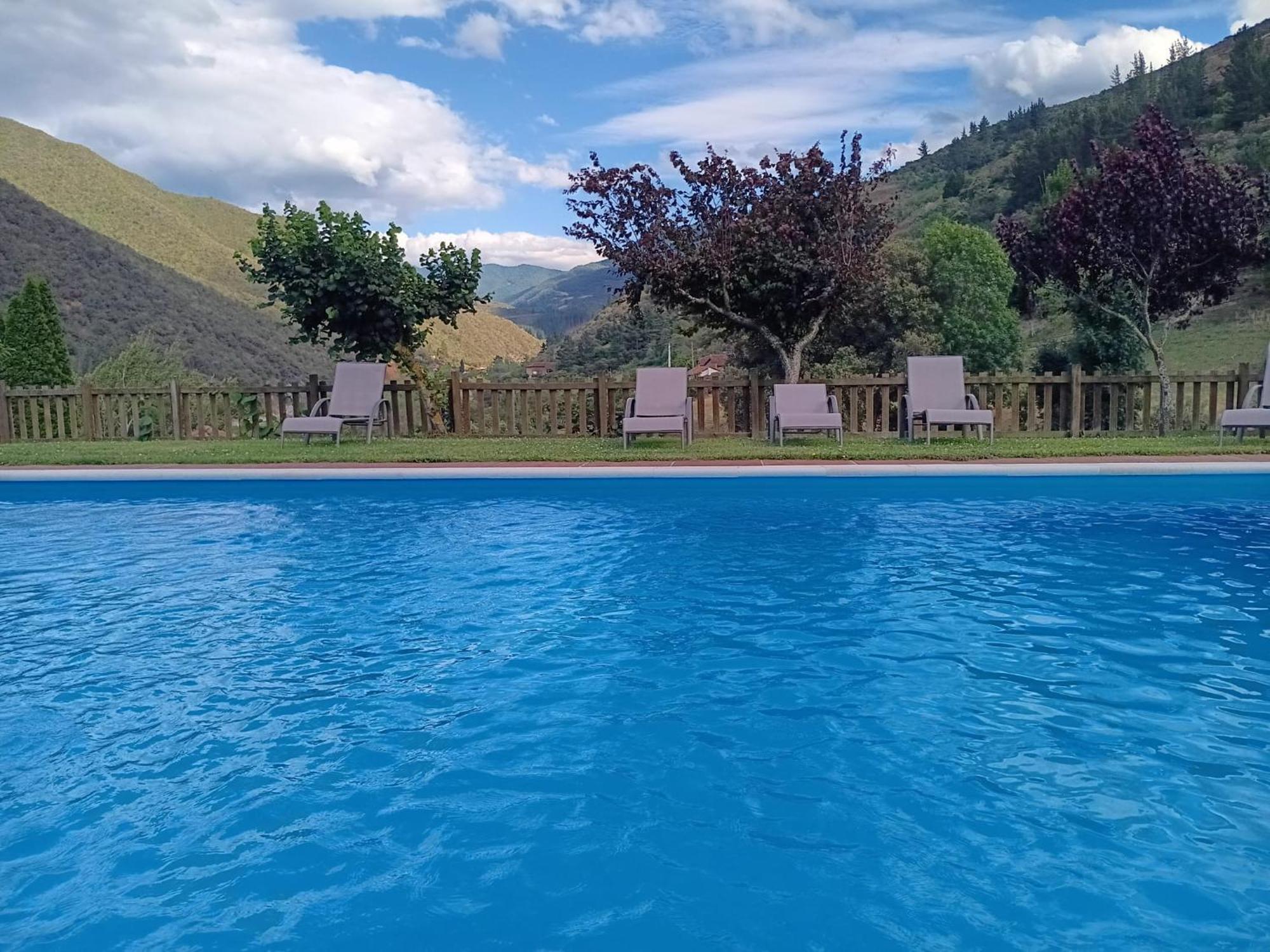 Apartamentos Calm & Nature - Adults Only Cabezon de Liebana Luaran gambar