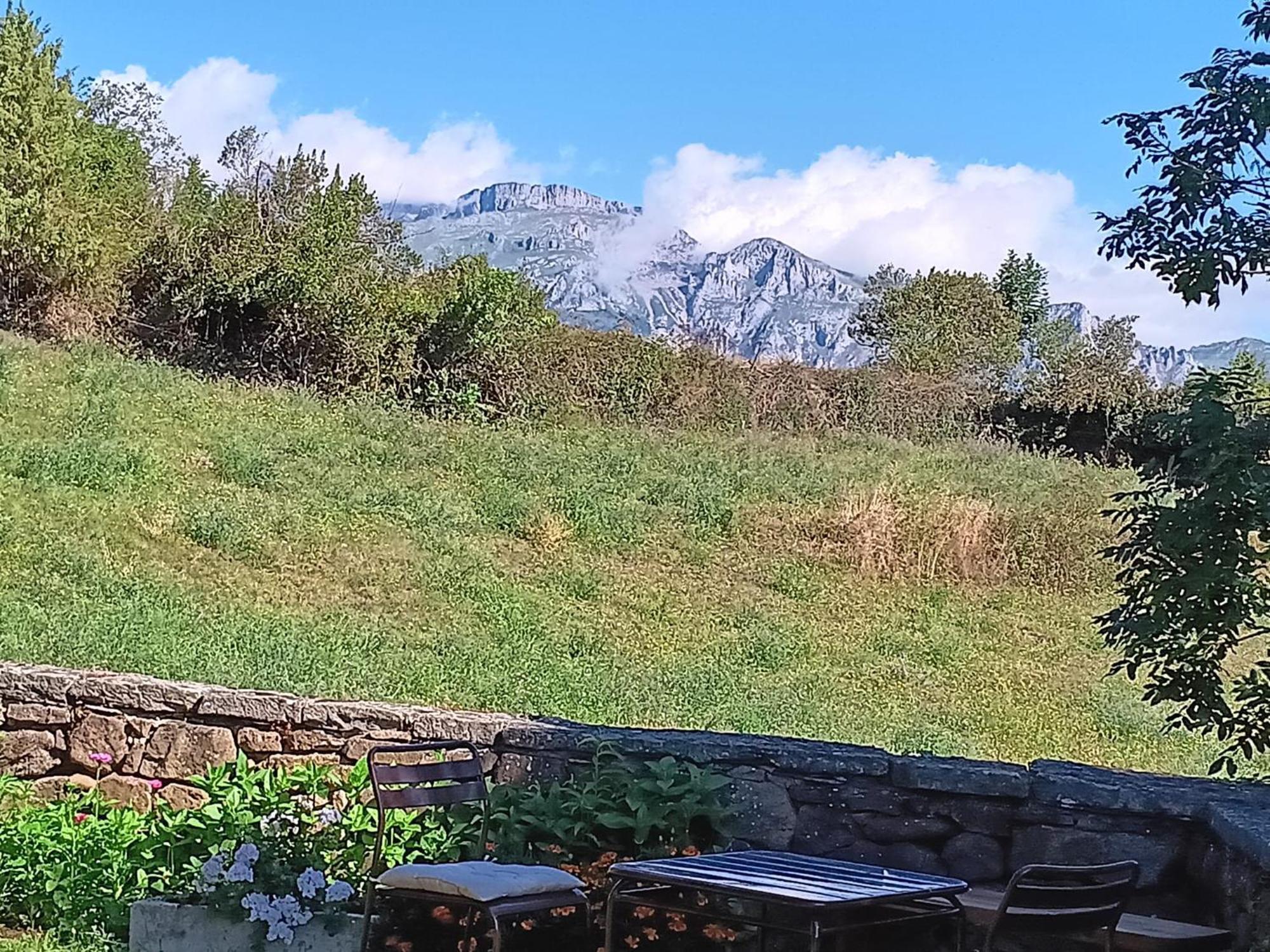 Apartamentos Calm & Nature - Adults Only Cabezon de Liebana Luaran gambar