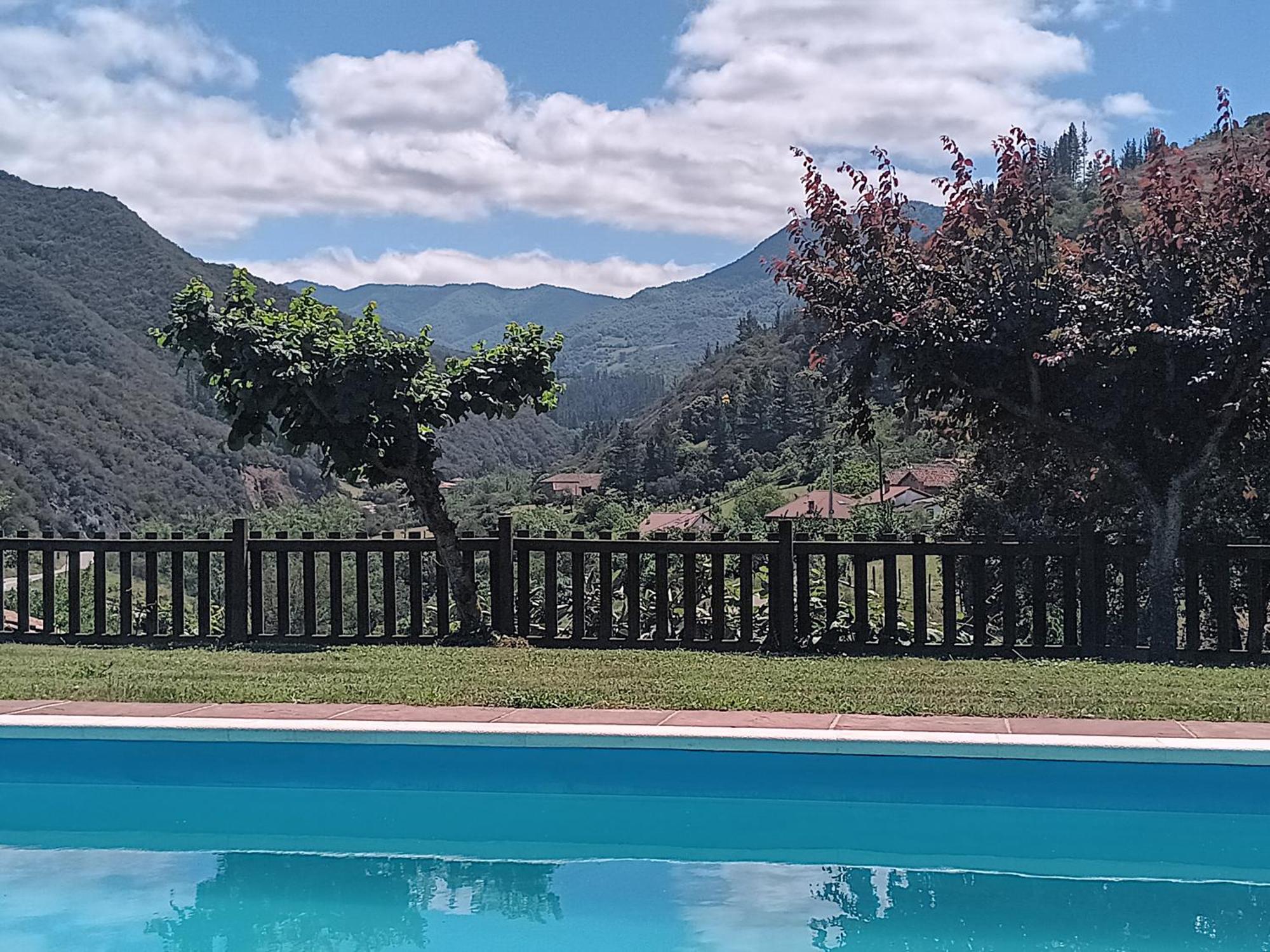 Apartamentos Calm & Nature - Adults Only Cabezon de Liebana Luaran gambar