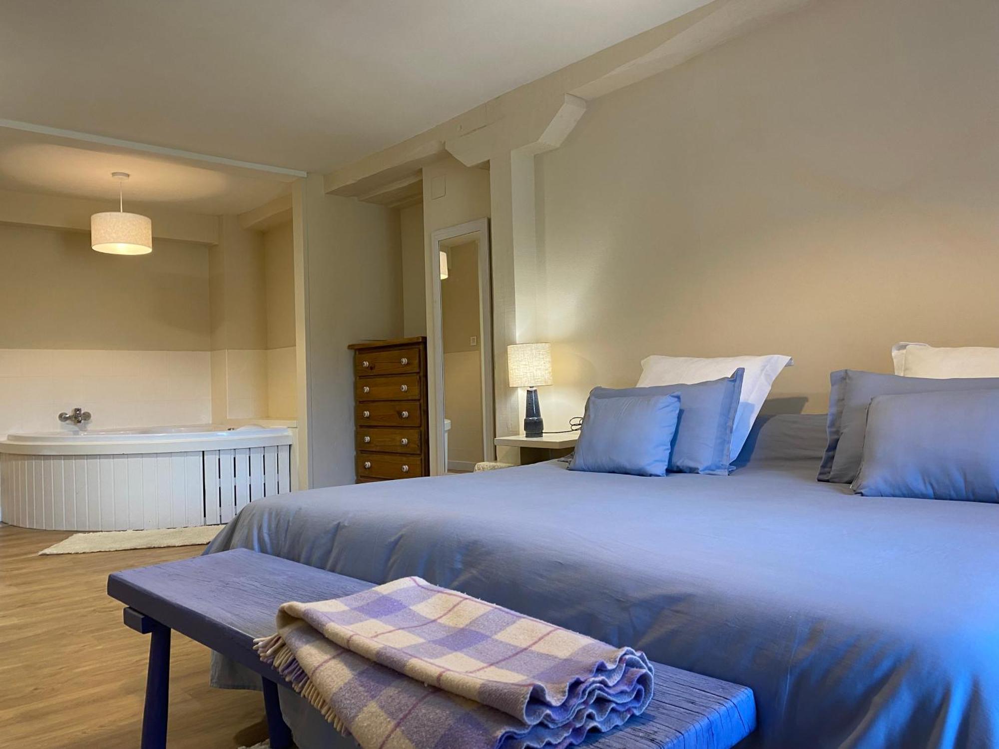 Apartamentos Calm & Nature - Adults Only Cabezon de Liebana Luaran gambar