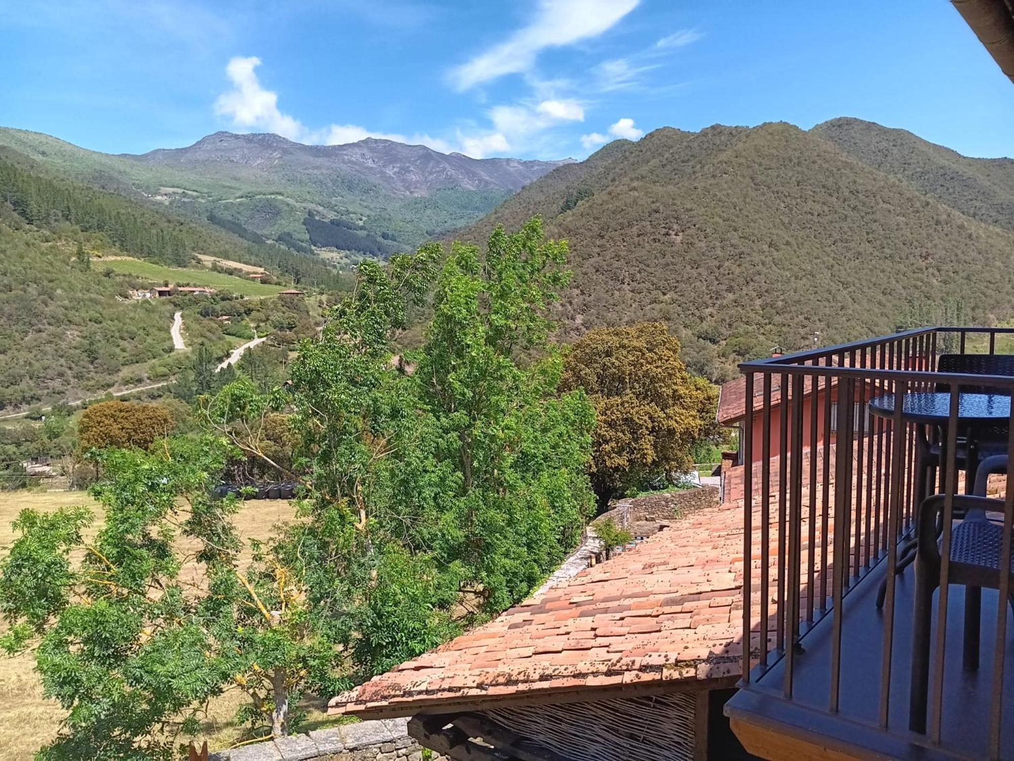 Apartamentos Calm & Nature - Adults Only Cabezon de Liebana Luaran gambar