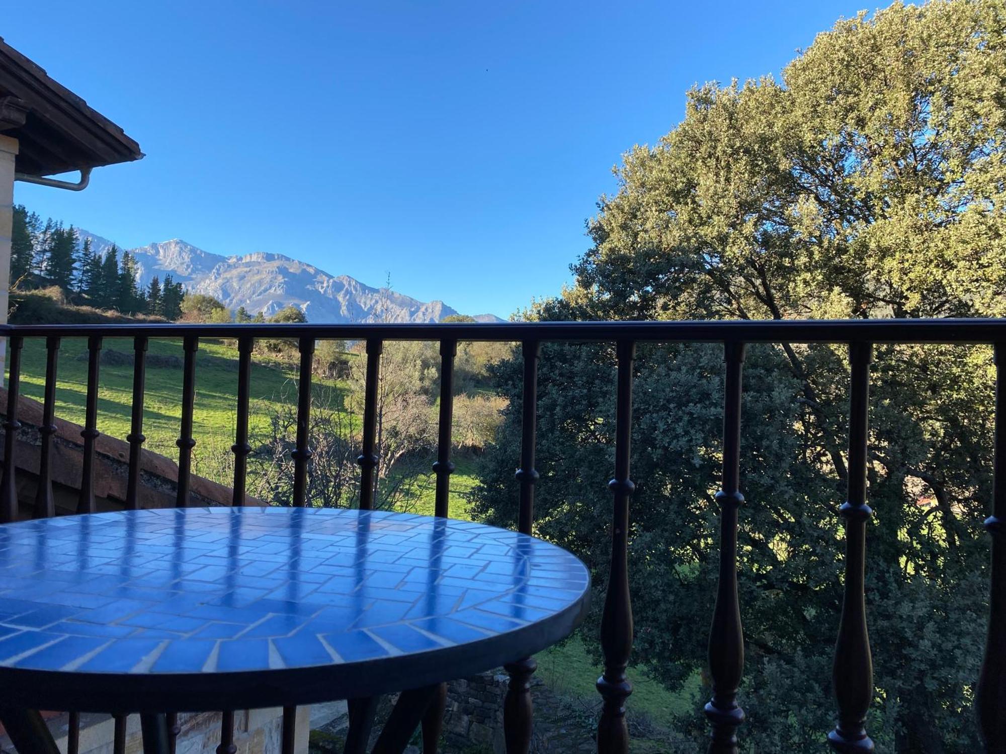 Apartamentos Calm & Nature - Adults Only Cabezon de Liebana Luaran gambar