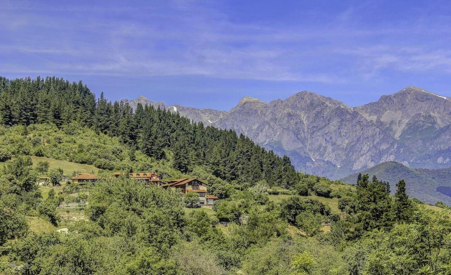 Apartamentos Calm & Nature - Adults Only Cabezon de Liebana Luaran gambar