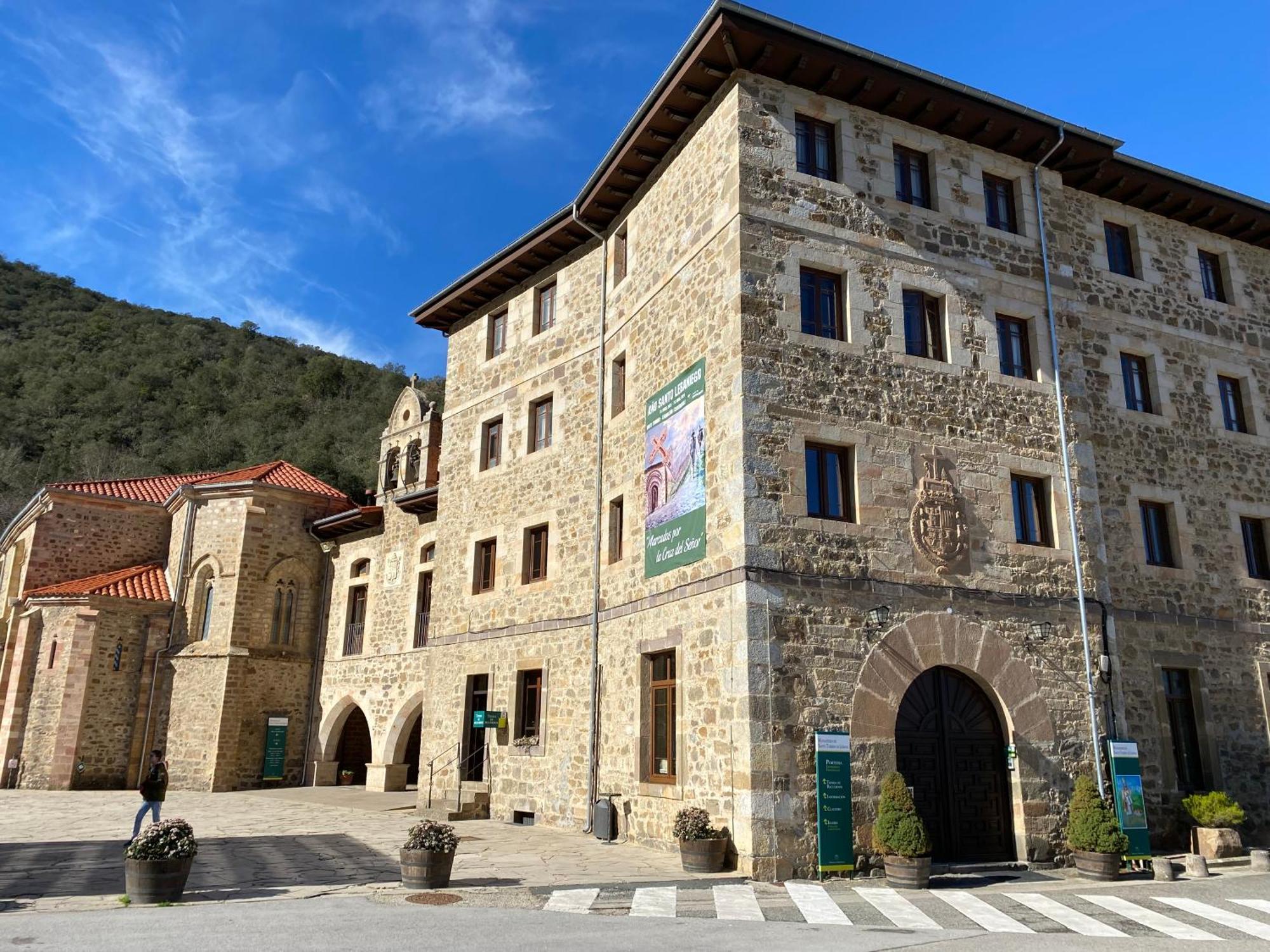 Apartamentos Calm & Nature - Adults Only Cabezon de Liebana Luaran gambar