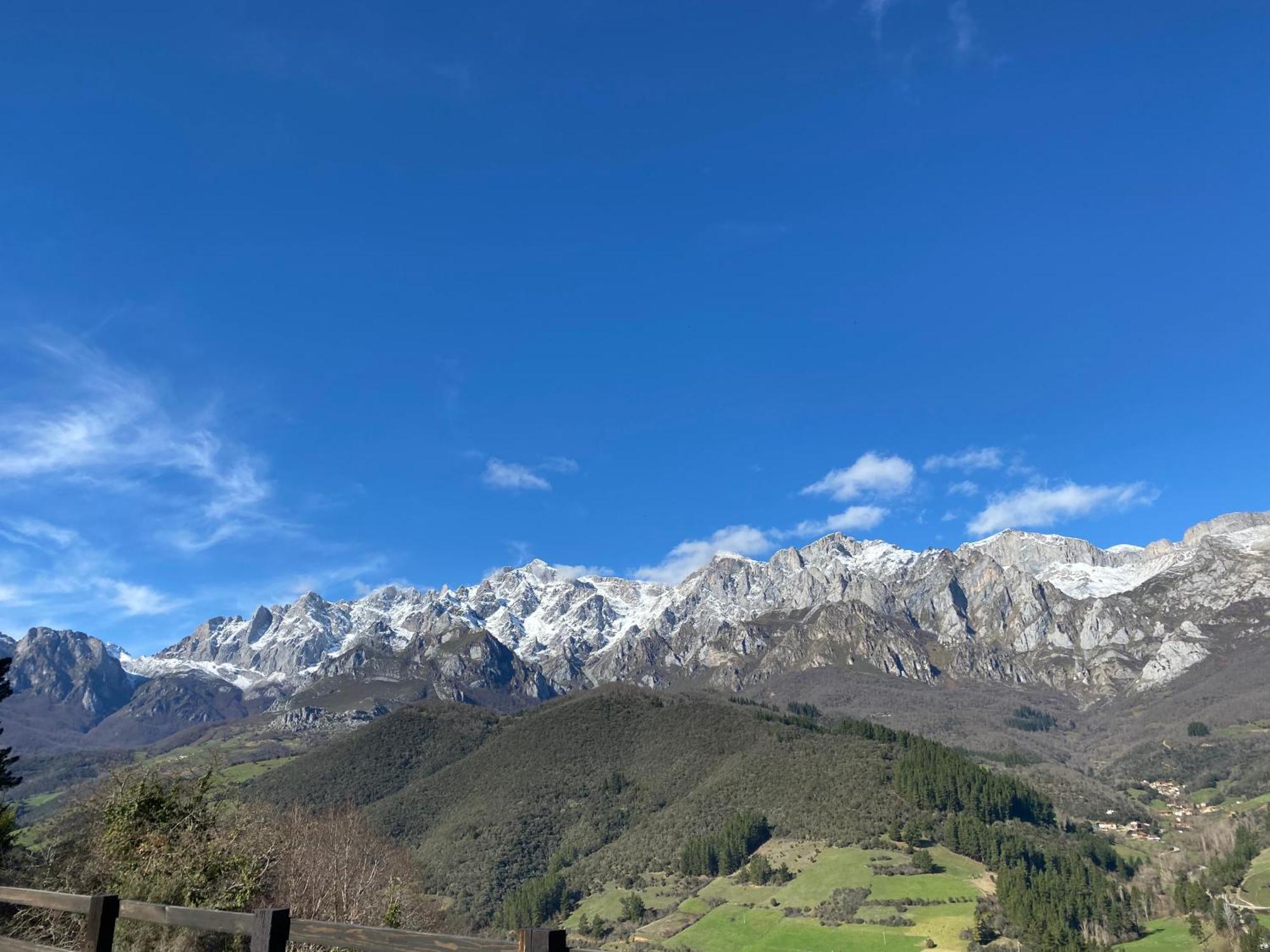 Apartamentos Calm & Nature - Adults Only Cabezon de Liebana Luaran gambar