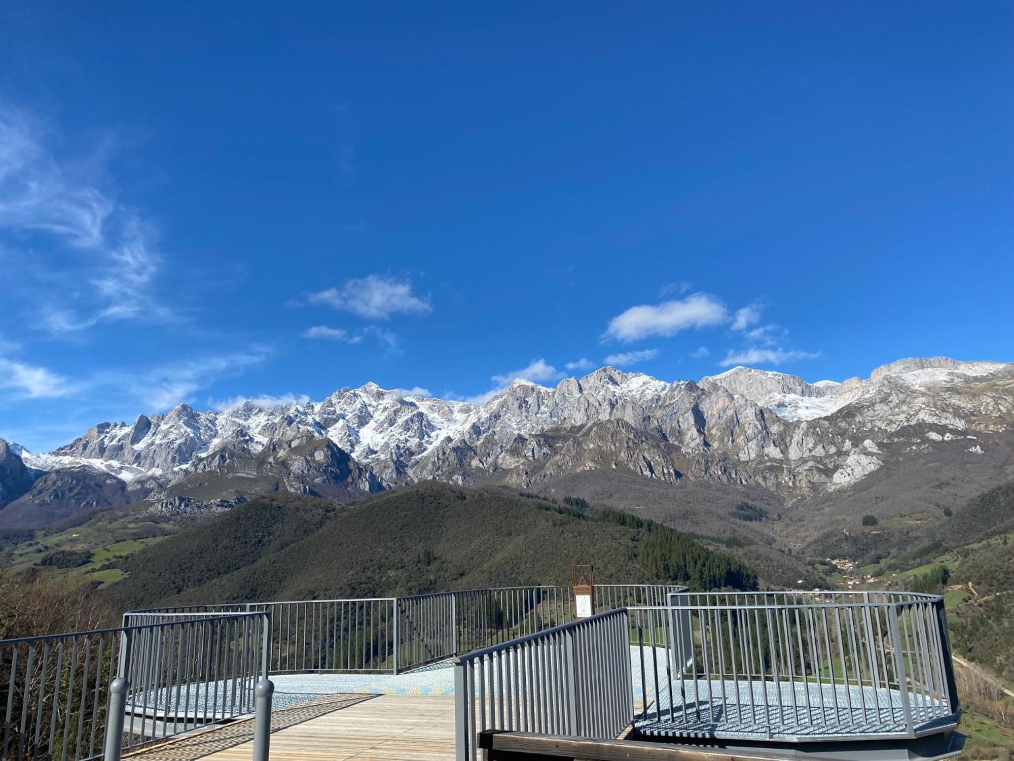 Apartamentos Calm & Nature - Adults Only Cabezon de Liebana Luaran gambar