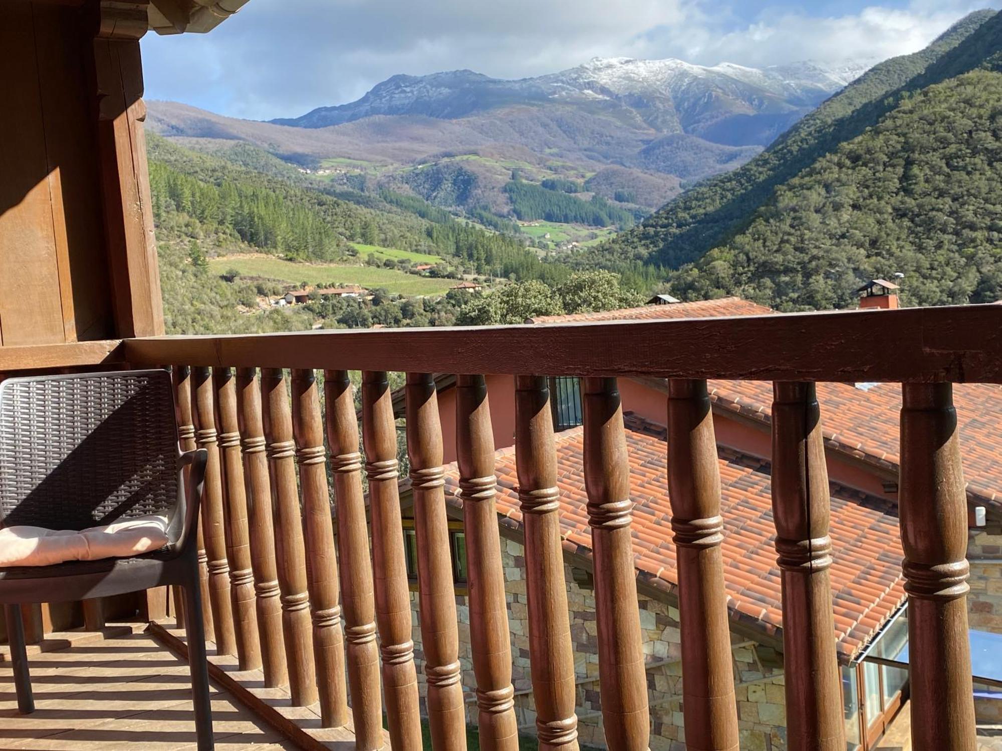 Apartamentos Calm & Nature - Adults Only Cabezon de Liebana Luaran gambar