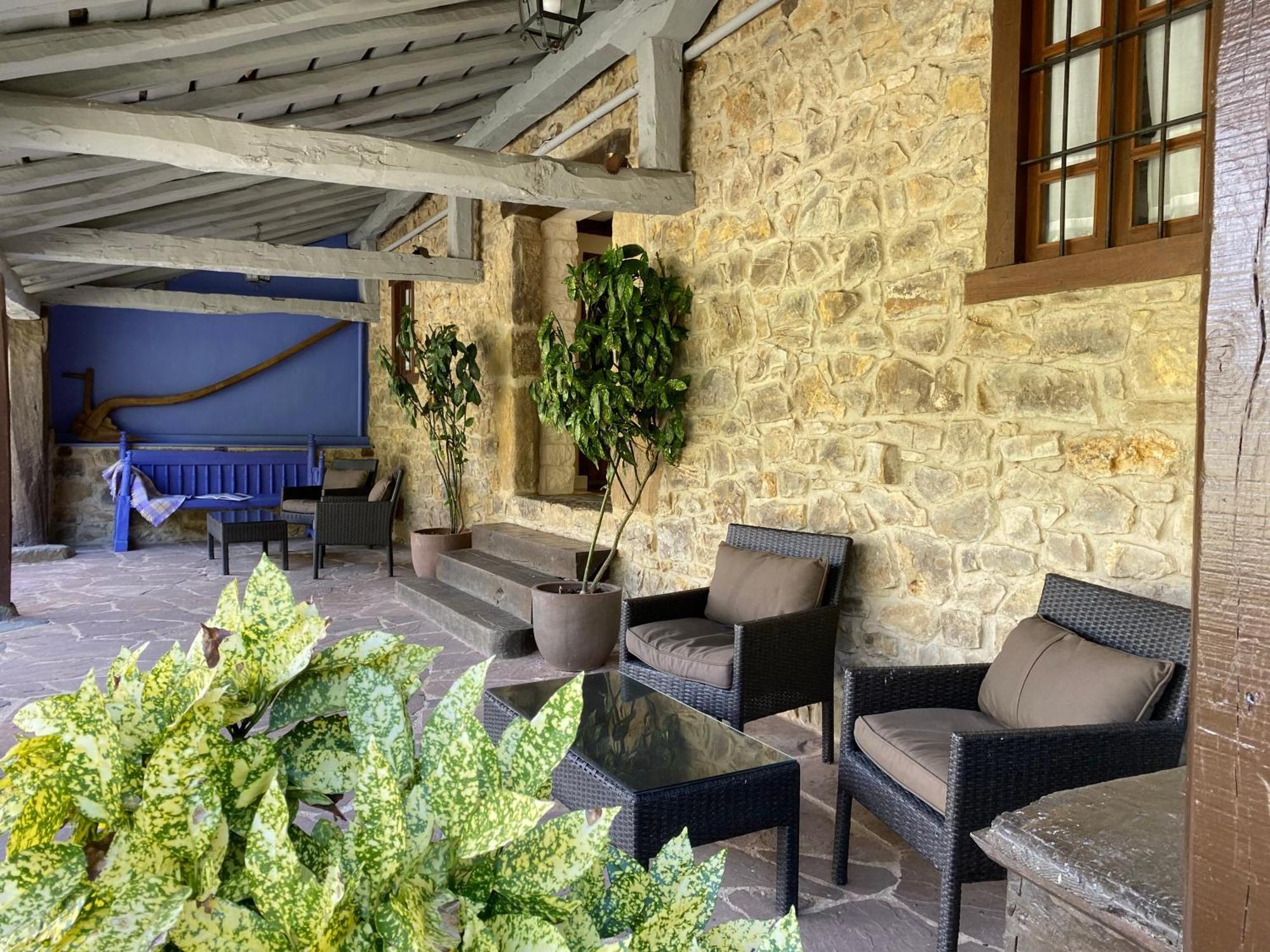 Apartamentos Calm & Nature - Adults Only Cabezon de Liebana Luaran gambar
