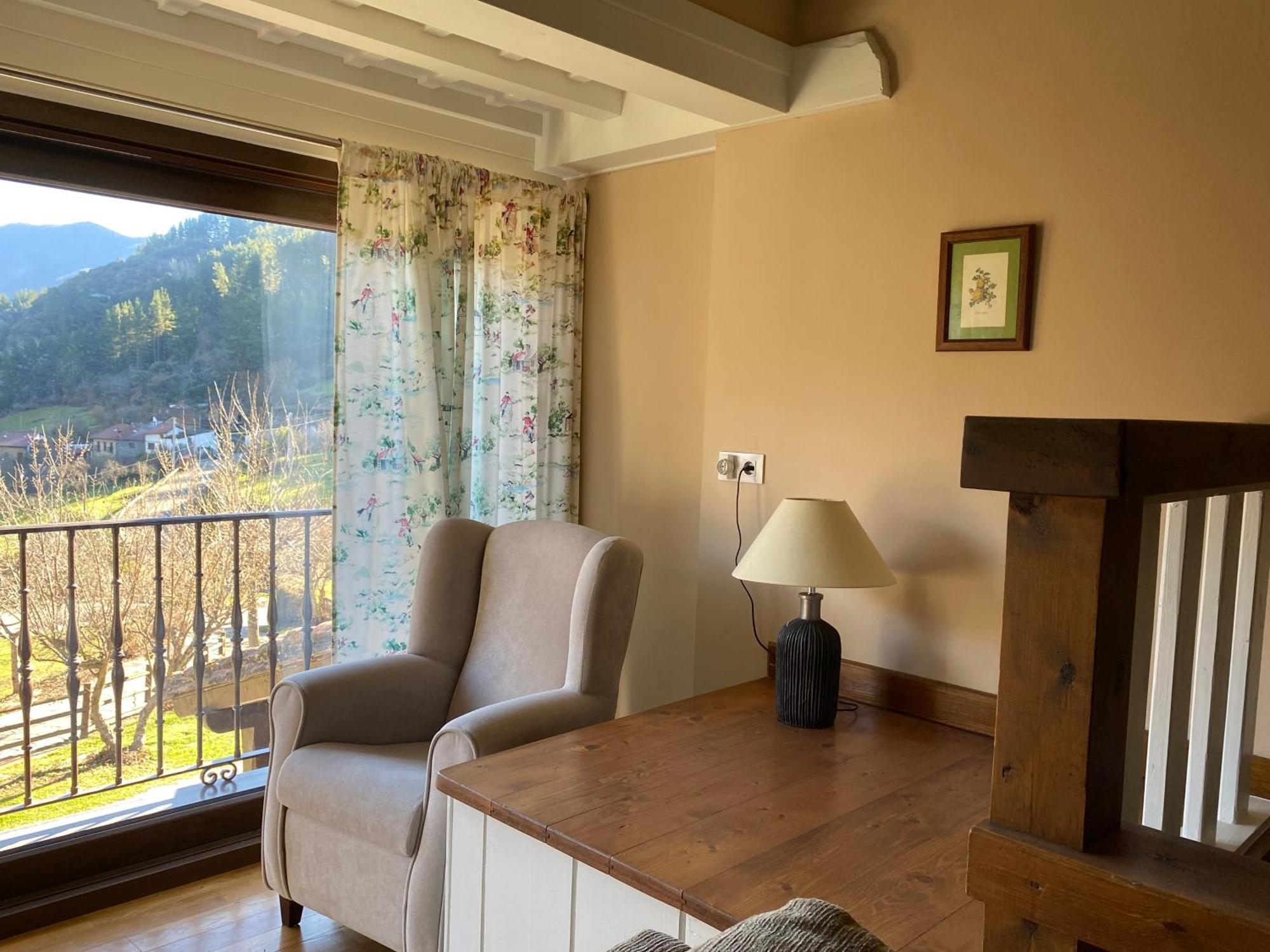 Apartamentos Calm & Nature - Adults Only Cabezon de Liebana Luaran gambar