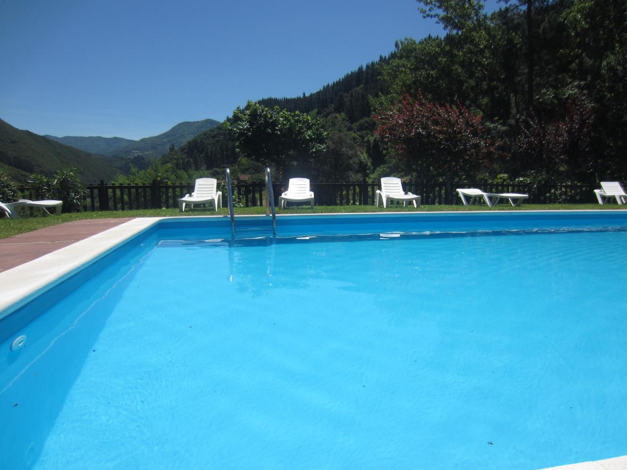 Apartamentos Calm & Nature - Adults Only Cabezon de Liebana Luaran gambar
